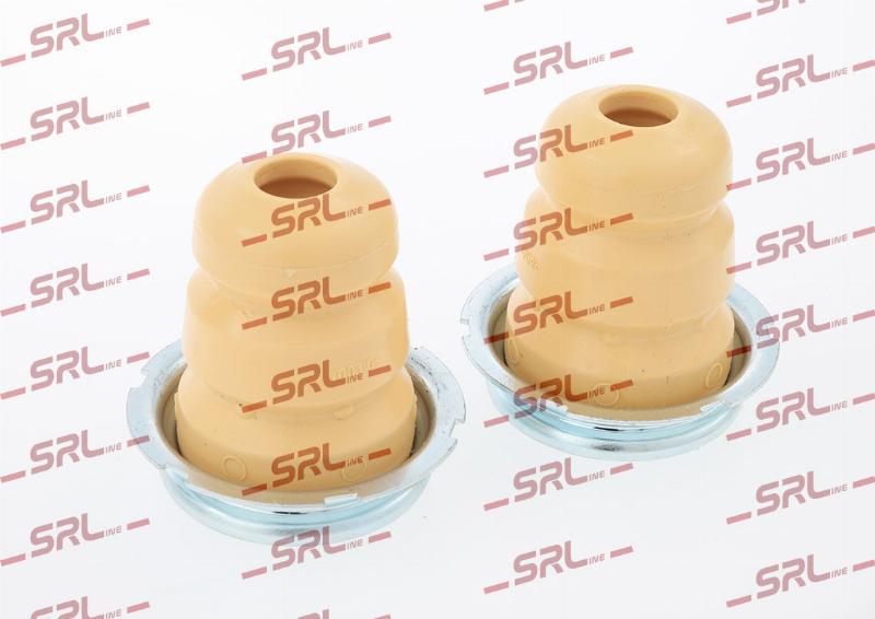 SRLine S030214 - Пилозахисний комплект, амортизатор autocars.com.ua
