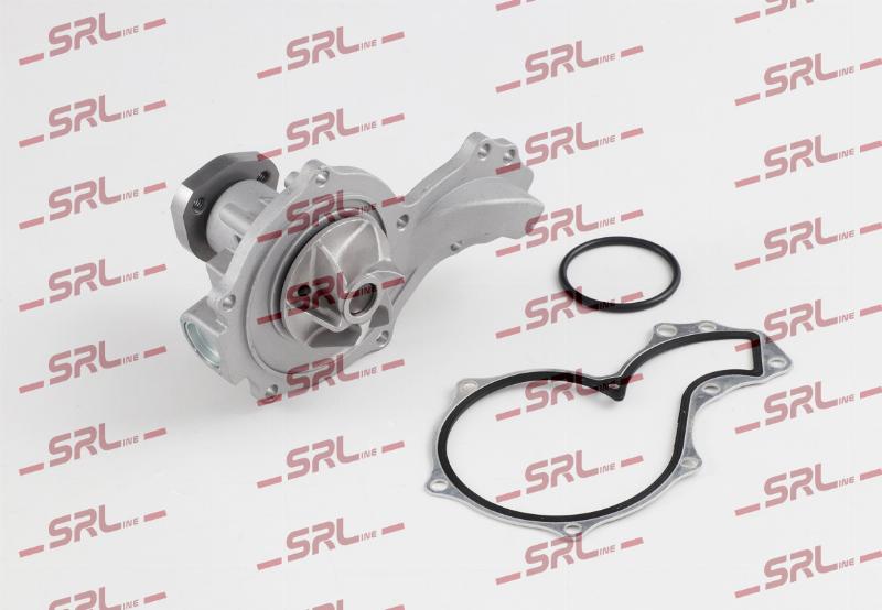 SRLine S10-001A - Водяний насос autocars.com.ua
