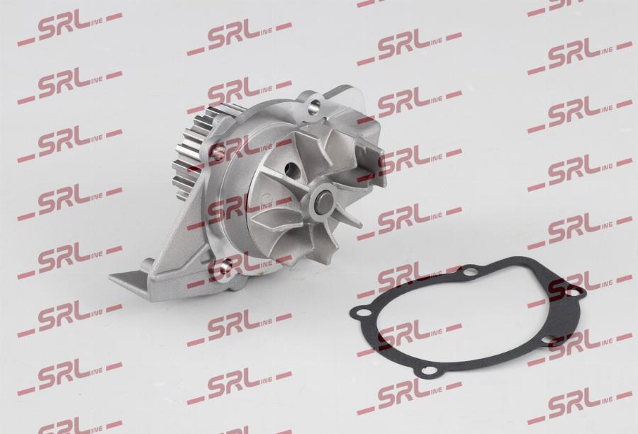 SRLine S10-002 - Водяний насос autocars.com.ua