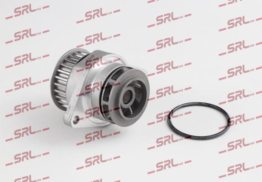 SRLine S10-003 - Водяний насос autocars.com.ua