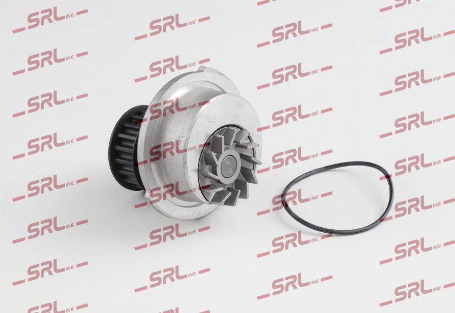 SRLine S10-004 - Водяний насос autocars.com.ua