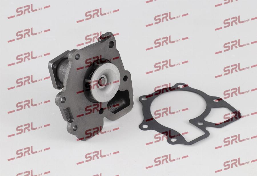 SRLine S10-006 - Водяний насос autocars.com.ua