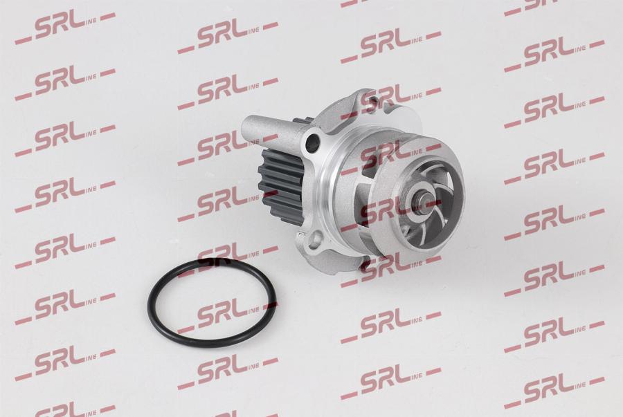 SRLine S10-015 - Водяний насос autocars.com.ua