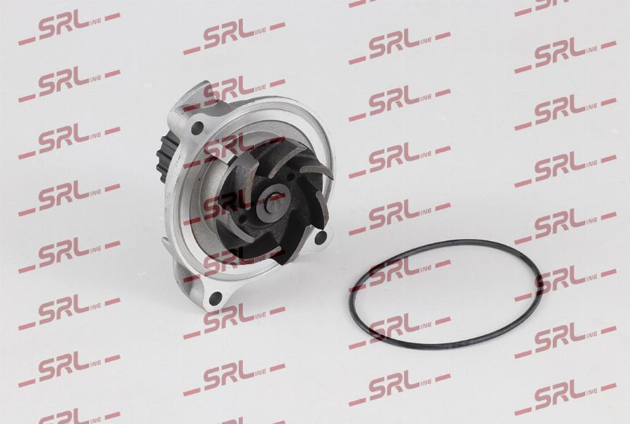 SRLine S10-021 - Водяний насос + комплект зубчатого ременя autocars.com.ua