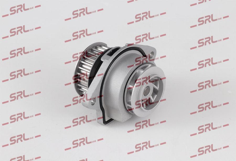 SRLine S10-023 - Водяний насос autocars.com.ua