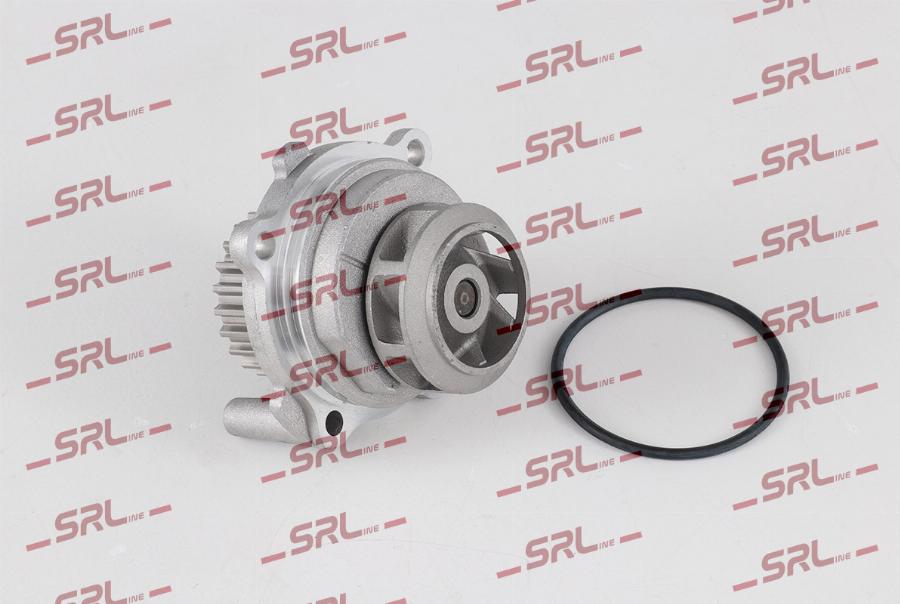 SRLine S10-024 - Водяний насос autocars.com.ua