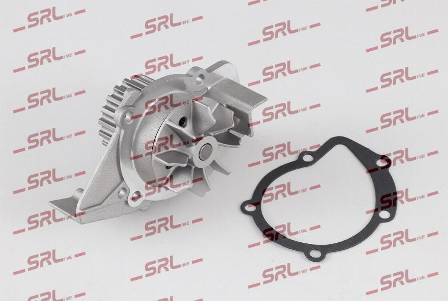 SRLine S10-031 - Водяний насос autocars.com.ua