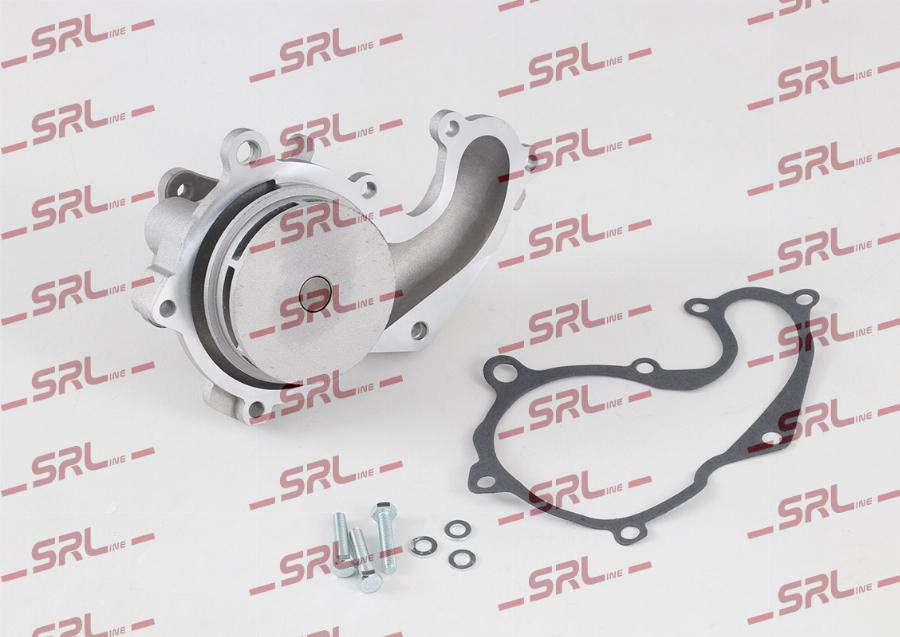 SRLine S10-038 - Водяний насос autocars.com.ua