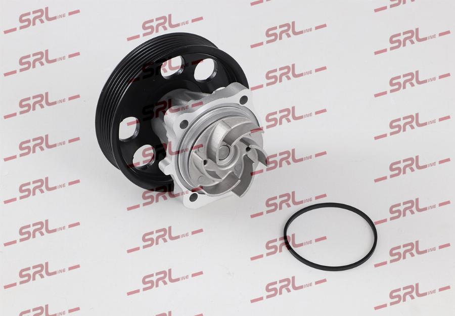 SRLine S10-041 - Водяний насос autocars.com.ua