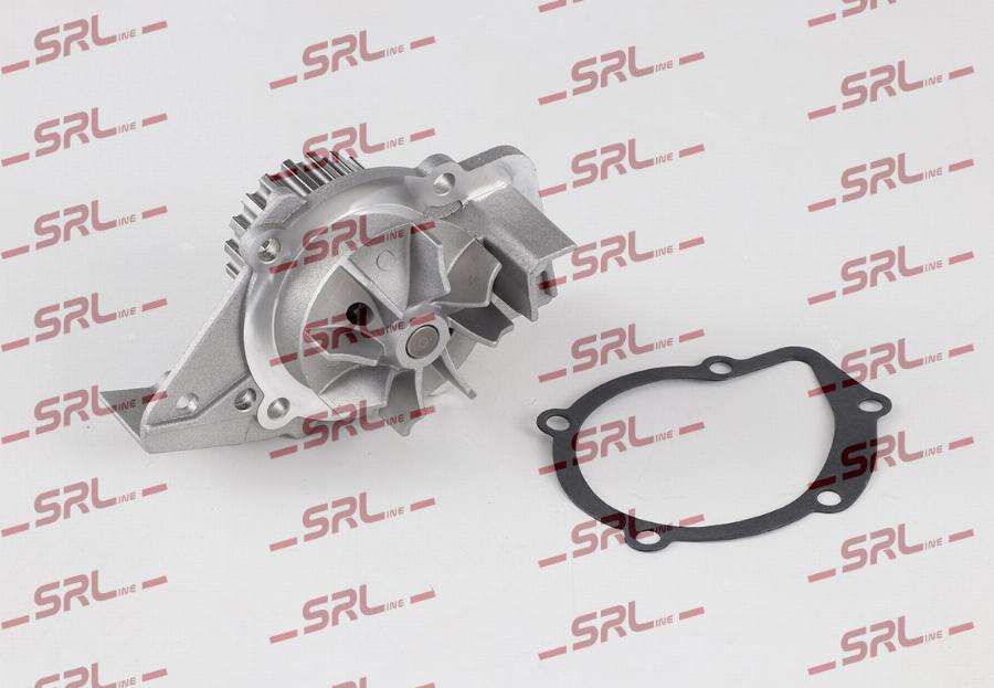 SRLine S10-063 - Водяний насос autocars.com.ua