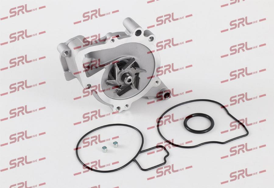 SRLine S10-066 - Водяний насос autocars.com.ua
