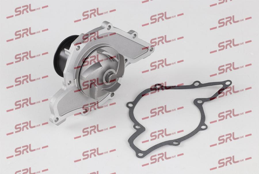 SRLine S10-074 - Водяний насос autocars.com.ua