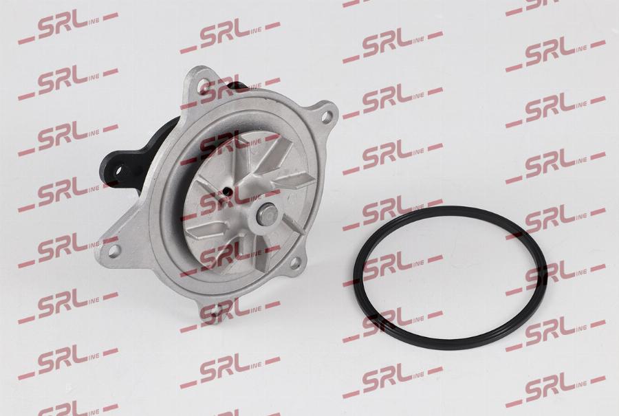 SRLine S10-084 - Водяний насос autocars.com.ua