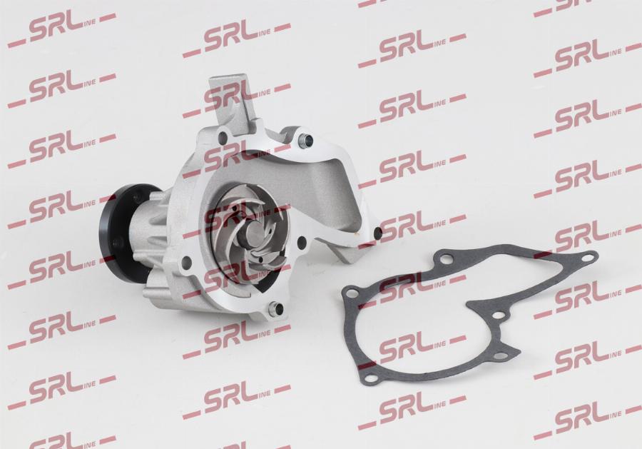 SRLine S10-091 - Водяний насос autocars.com.ua