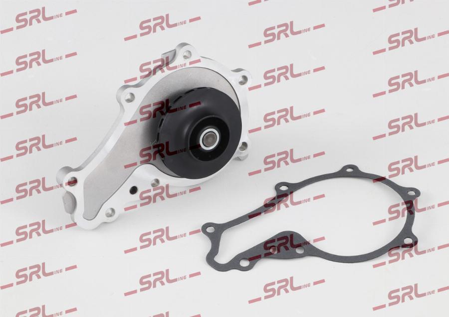 SRLine S10-129 - Водяний насос autocars.com.ua