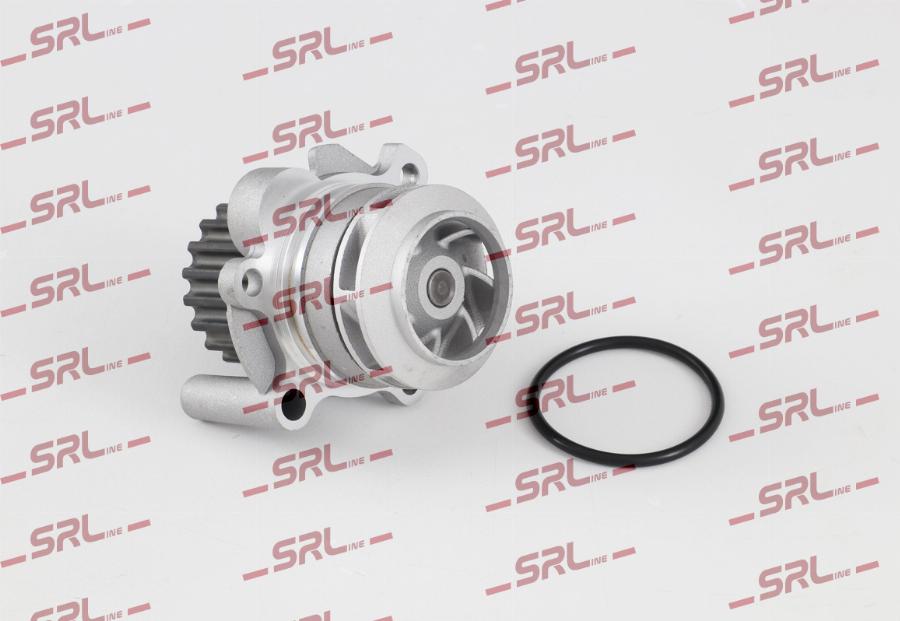 SRLine S10-132 - Водяний насос autocars.com.ua