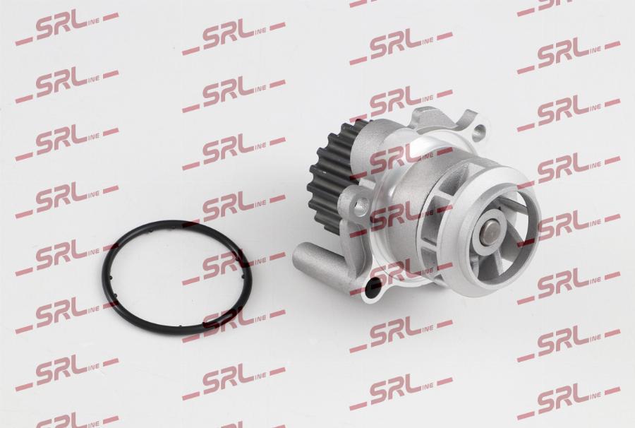 SRLine S10-141 - Водяний насос autocars.com.ua
