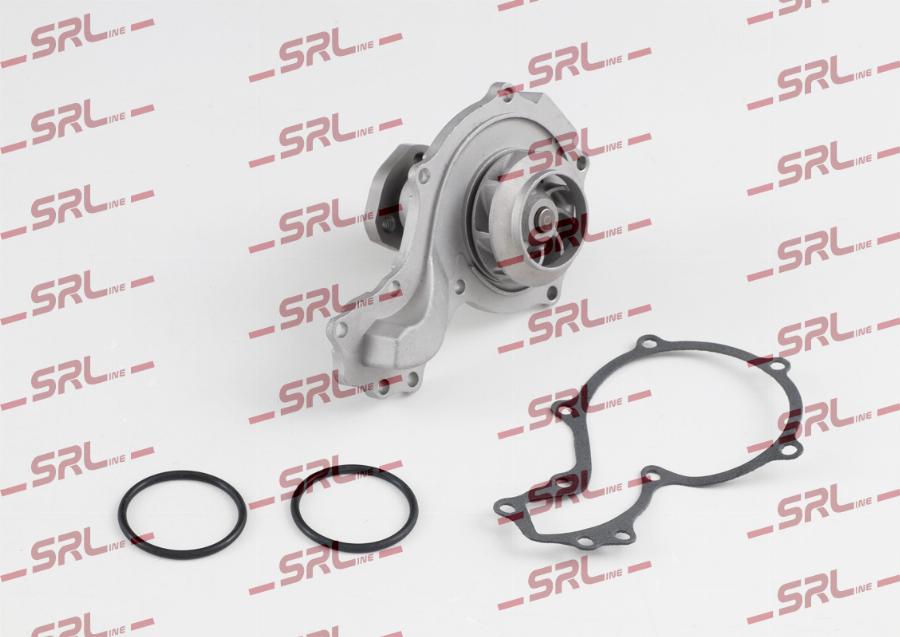 SRLine S10-142 - Водяний насос autocars.com.ua