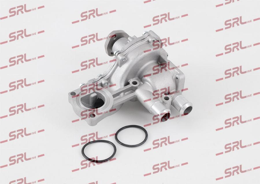 SRLine S10-144 - Водяний насос autocars.com.ua