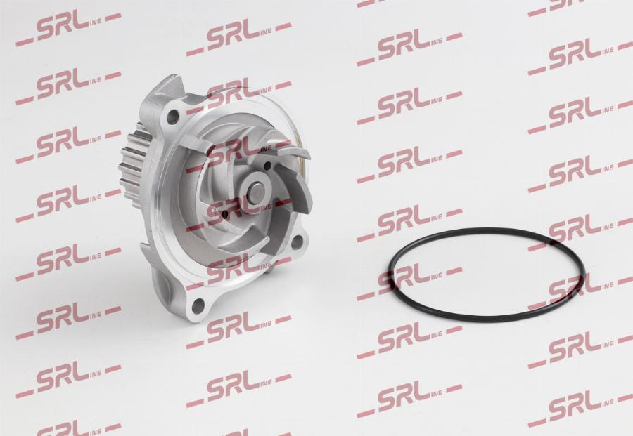 SRLine S10-146 - Водяний насос autocars.com.ua
