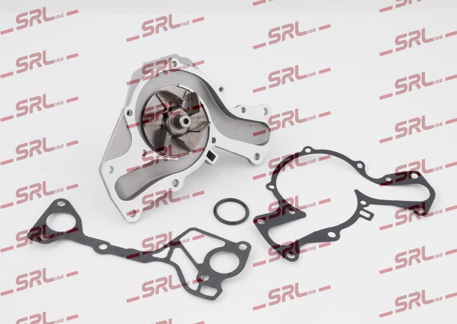 SRLine S10-156 - Водяний насос autocars.com.ua