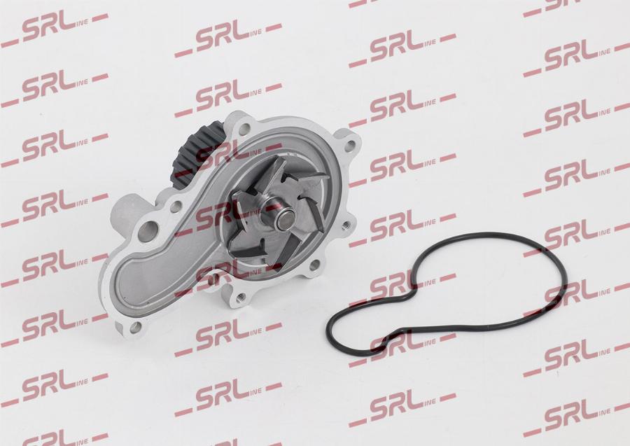 SRLine S10-168 - Водяний насос autocars.com.ua