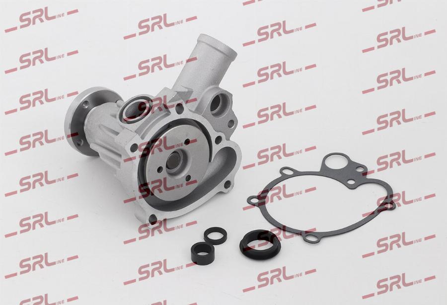SRLine S10-232 - Водяний насос autocars.com.ua