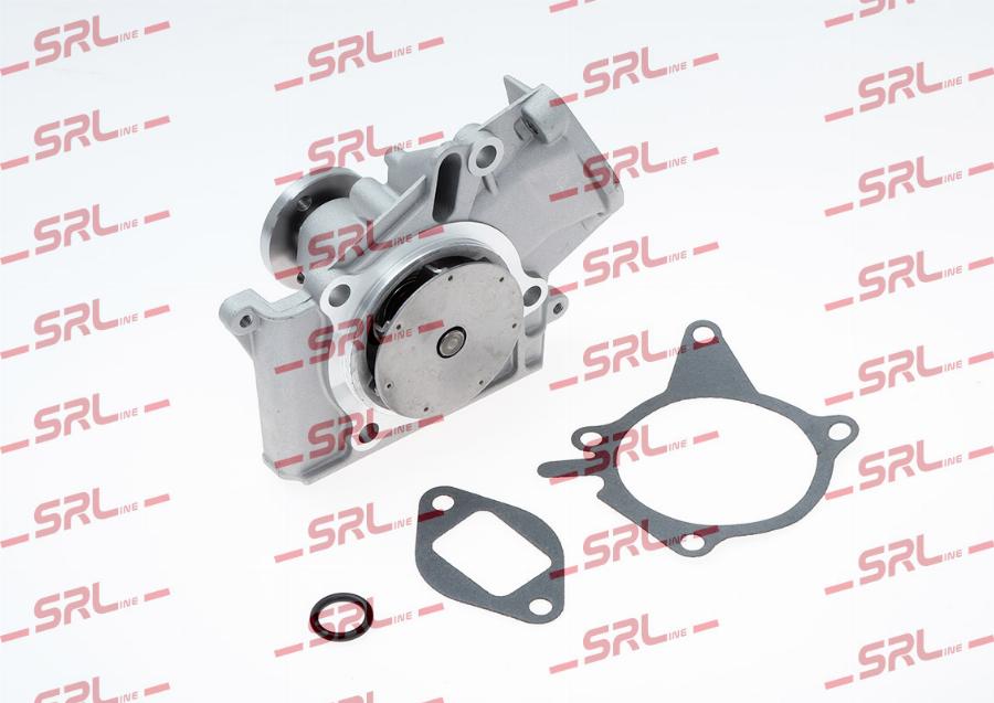 SRLine S10-239 - Водяний насос autocars.com.ua