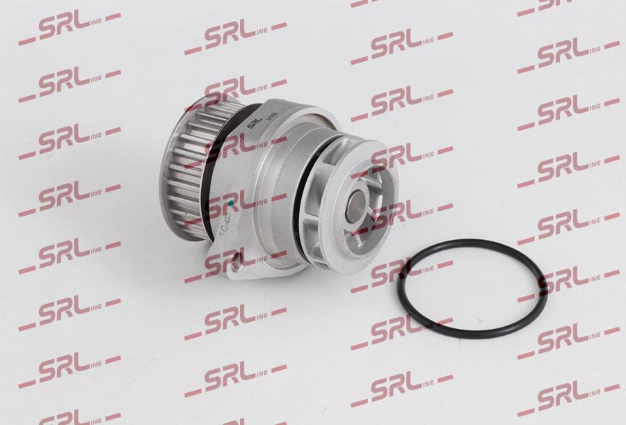 SRLine S10-289 - Водяний насос autocars.com.ua