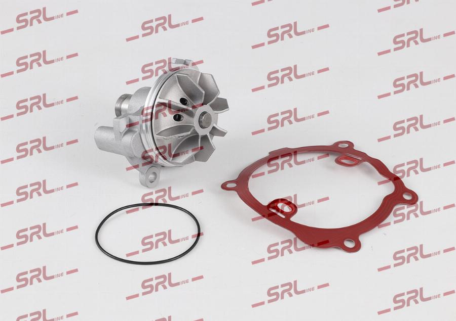 SRLine S10-292 - Водяний насос autocars.com.ua