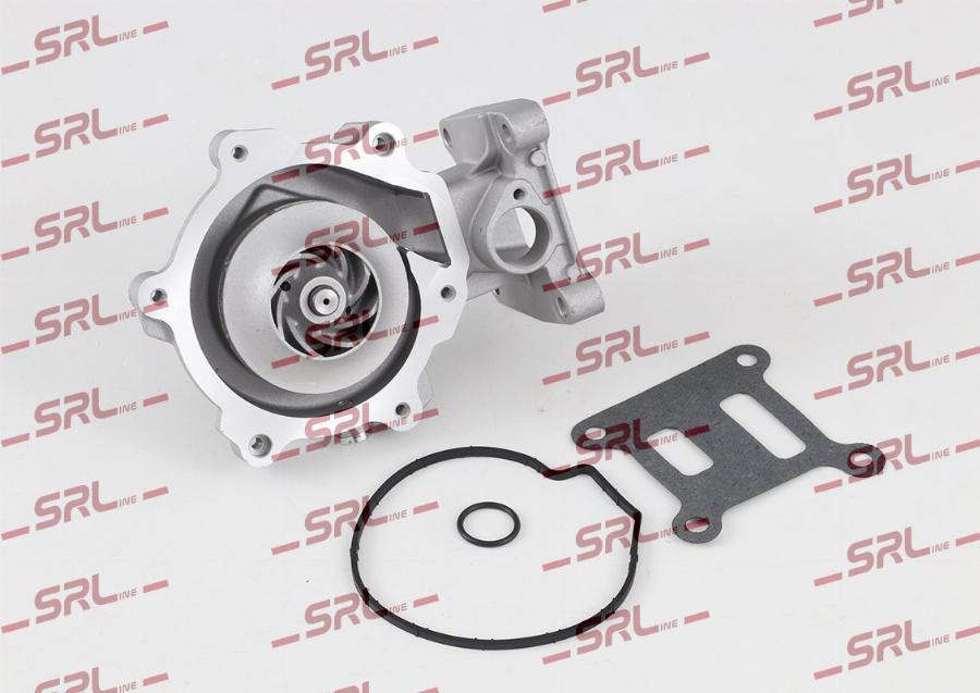 SRLine S10-293 - Водяний насос autocars.com.ua