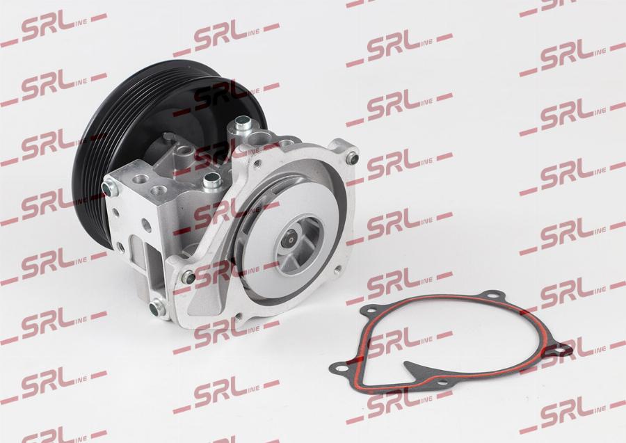 SRLine S10-297 - Водяний насос autocars.com.ua