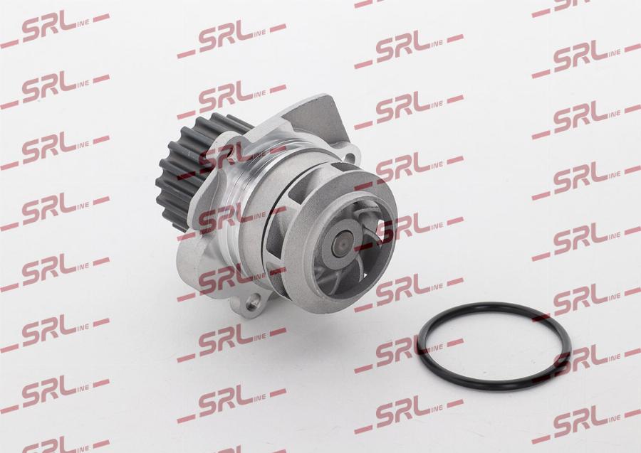 SRLine S10-306 - Водяний насос autocars.com.ua