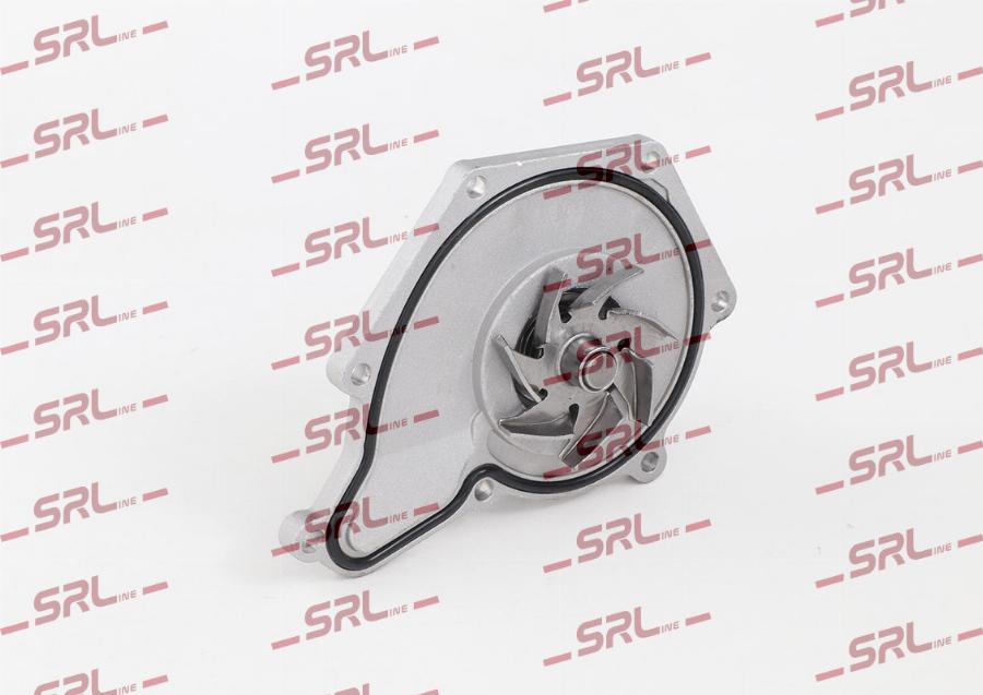 SRLine S10-318 - Водяний насос autocars.com.ua