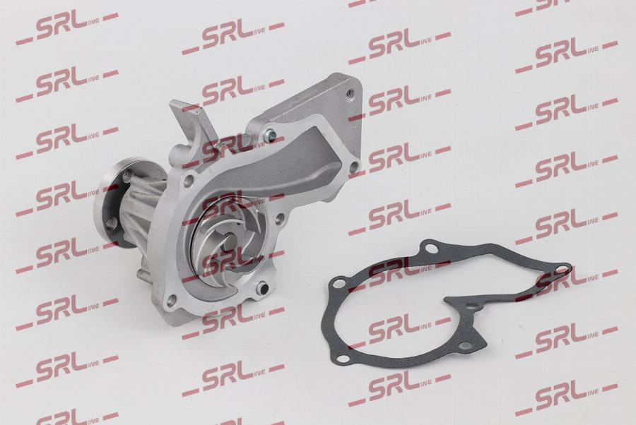 SRLine S10-319 - Водяний насос autocars.com.ua