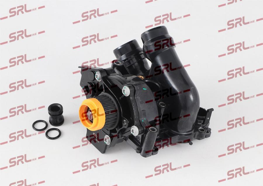 SRLine S10-356 - Водяний насос autocars.com.ua