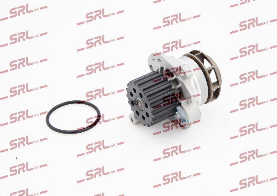 SRLine S10-388 - Водяний насос autocars.com.ua