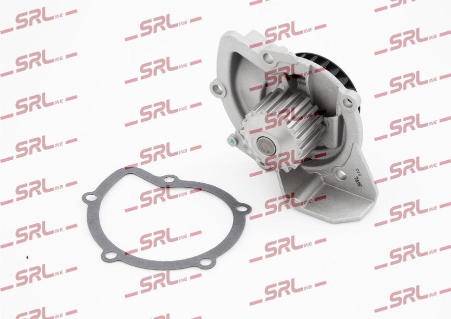 SRLine S10-395 - Водяний насос autocars.com.ua