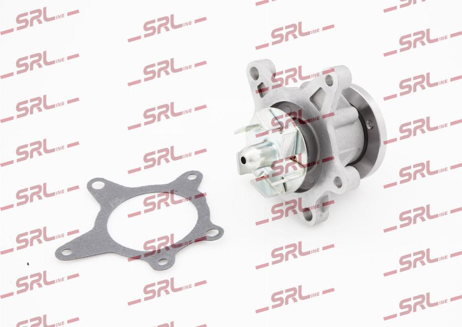 SRLine S10-402 - Водяний насос autocars.com.ua