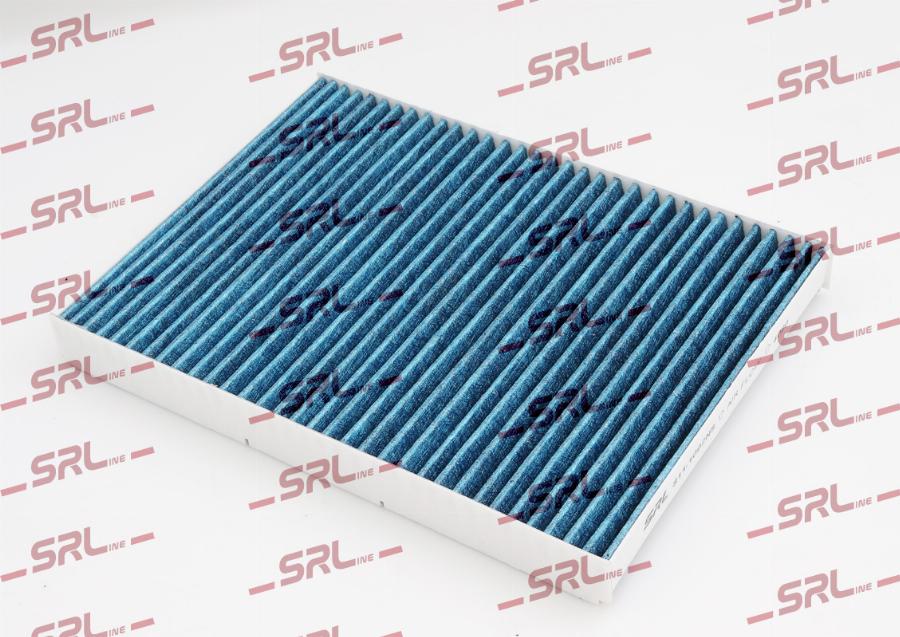 SRLine S11-1002NS - Фільтр, повітря у внутрішній простір autocars.com.ua