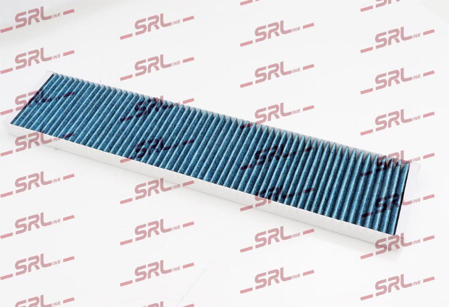 SRLine S11-1013NS - Фільтр, повітря у внутрішній простір autocars.com.ua