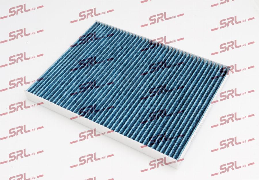 SRLine S11-1014NS - Фільтр, повітря у внутрішній простір autocars.com.ua