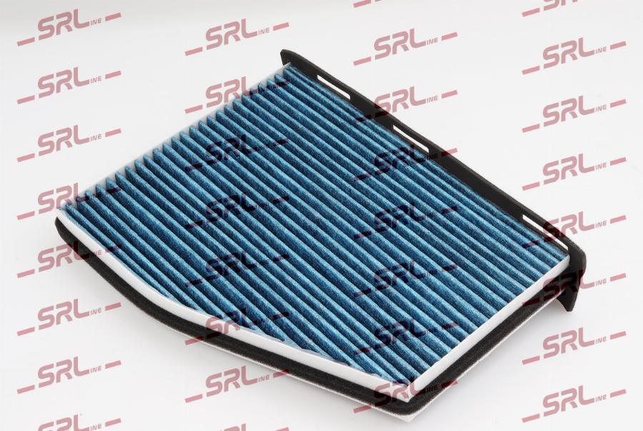 SRLine S11-1015NS - Фільтр, повітря у внутрішній простір autocars.com.ua