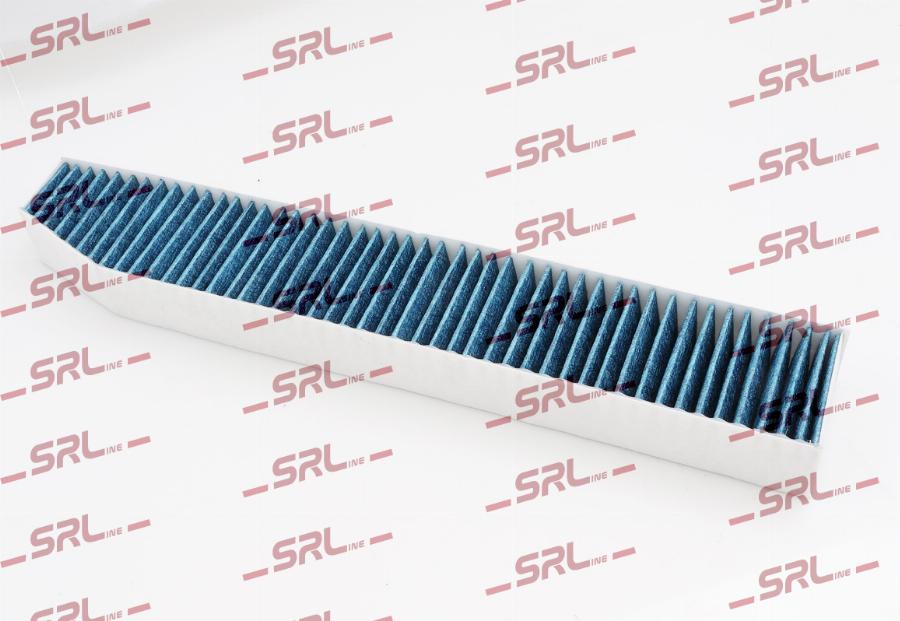 SRLine S11-1016NS - Фільтр, повітря у внутрішній простір autocars.com.ua