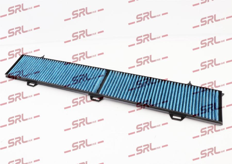 SRLine S11-1024NS - Фільтр, повітря у внутрішній простір autocars.com.ua