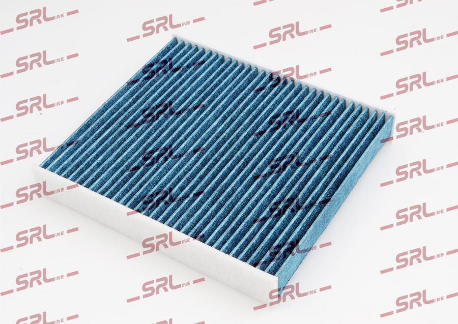 SRLine S11-1026NS - Фільтр, повітря у внутрішній простір autocars.com.ua