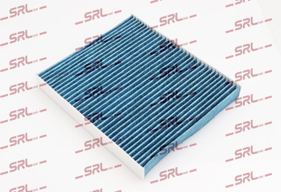 SRLine S11-1029NS - Фільтр, повітря у внутрішній простір autocars.com.ua