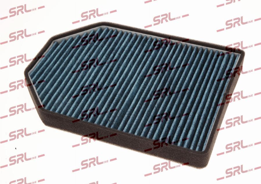 SRLine S11-1049NS - Фільтр, повітря у внутрішній простір autocars.com.ua