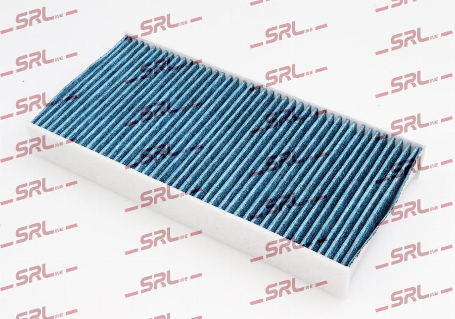 SRLine S11-1053NS - Фільтр, повітря у внутрішній простір autocars.com.ua