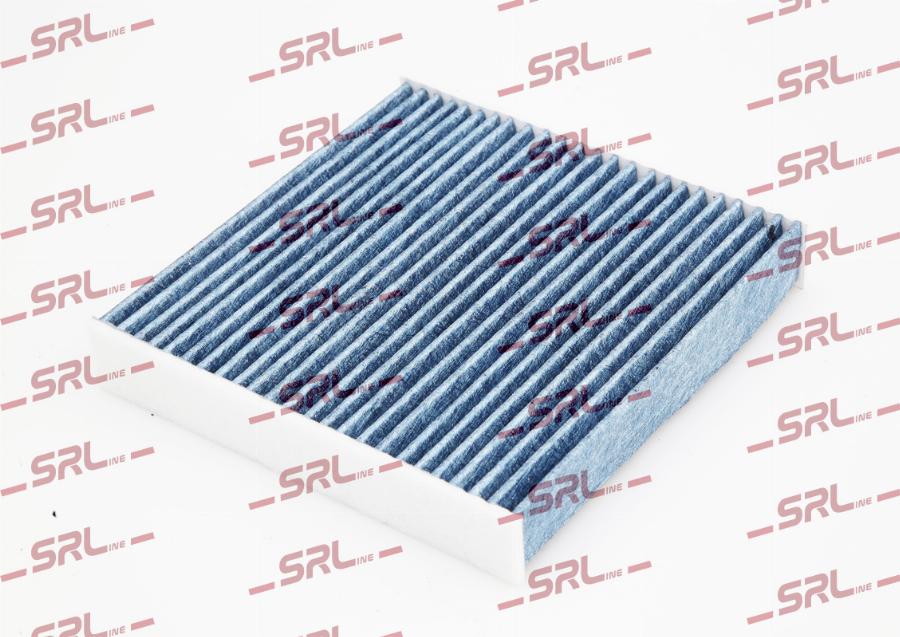 SRLine S11-1054NS - Фільтр, повітря у внутрішній простір autocars.com.ua